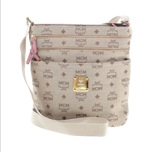 MCM Handbags - MCM Crossbody Bag